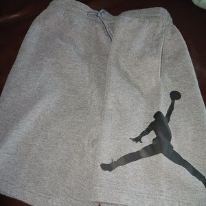 Jordan junior gym shorts
